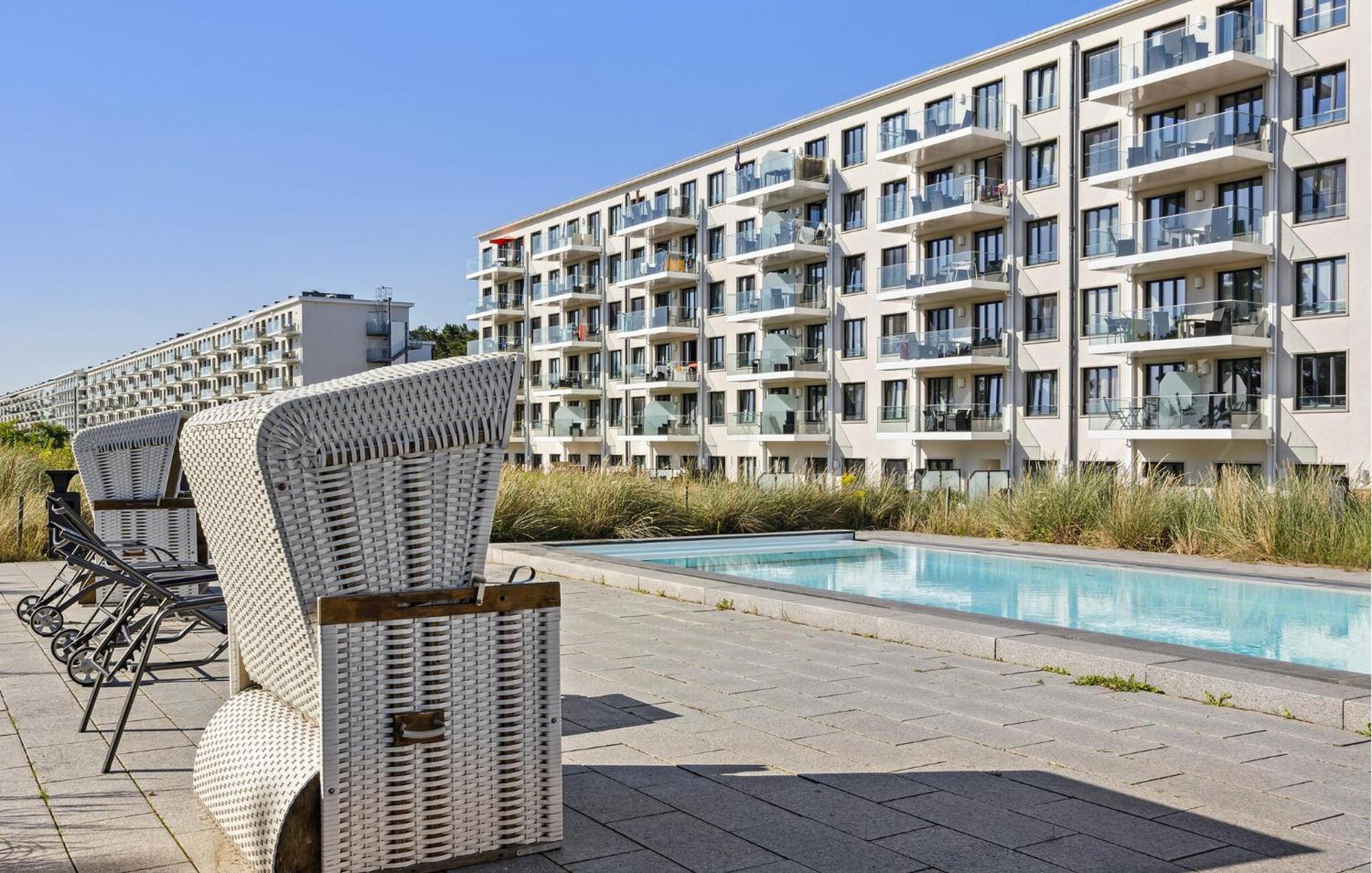 Prora Solitaire Avida Loft 9 Binz Eksteriør billede