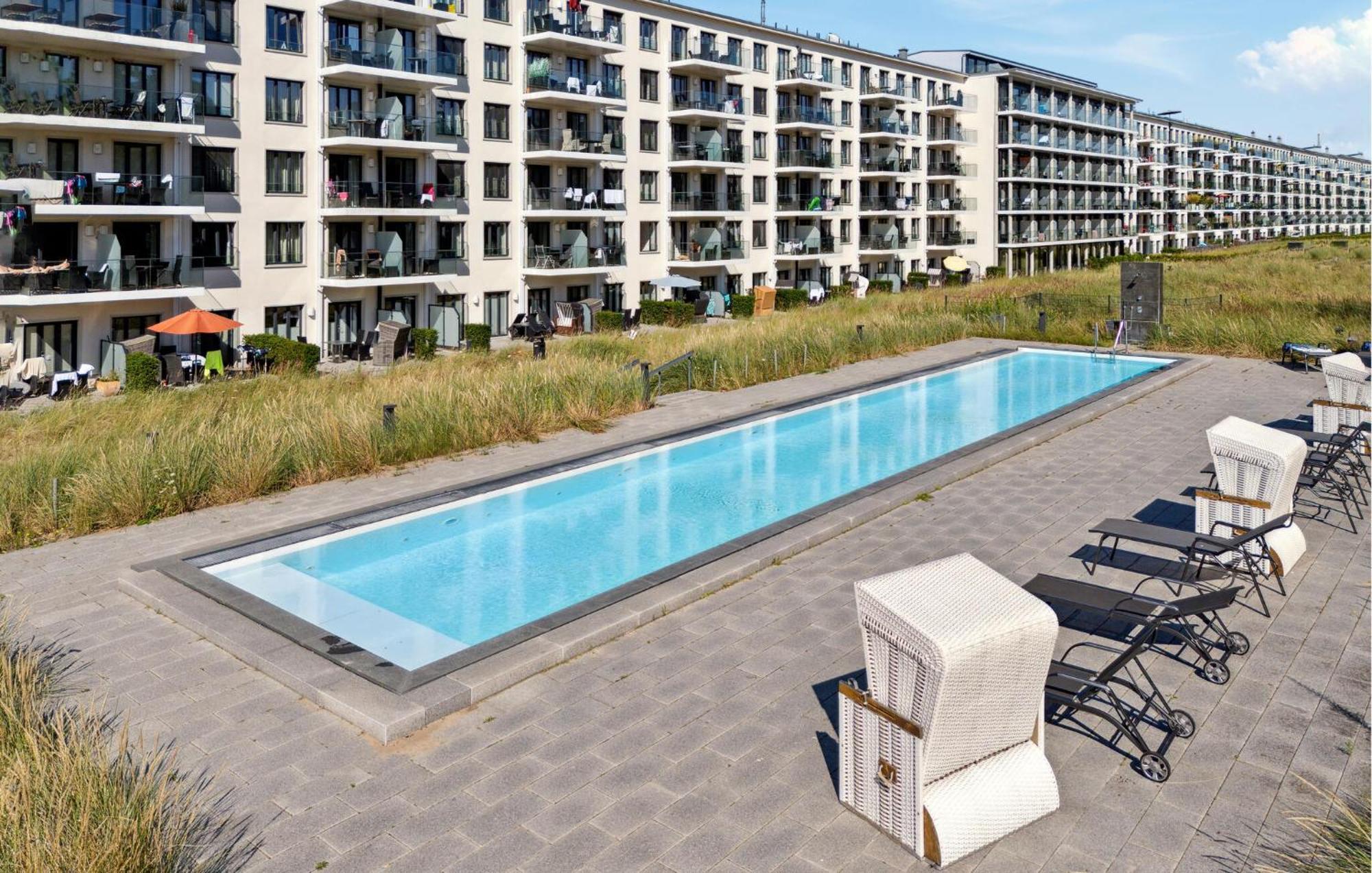Prora Solitaire Avida Loft 9 Binz Eksteriør billede
